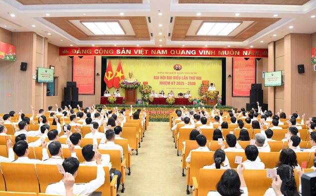 Kế hoạch triển khai thực hiện Chương trình hành động thực hiện Nghị quyết Đại hội Đảng các cấp